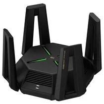 Roteador Gamer Xiaomi Mi Router AX9000 Tri-Band WI-FI-6 Preto Eu 34289-DVB4304GL-RA70