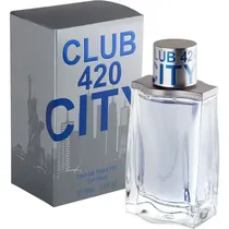 Linn Young Perfume Club 420 City Eau de Toilette 100ML