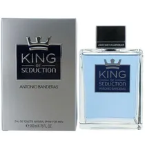 Antonio Banderas King Of Seduction Edt 200ML Masc