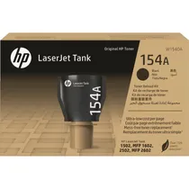 Toner HP 154A Preto - W1540A