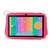 Tablet Infantil C Idea CM86 - 6/128GB - Wi-Fi - Bluetooth - 7" - Rosa