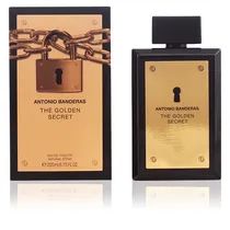 Ab The Golden Secret Masc 200ML Edt c/s