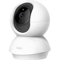 Camera de Vigilancia Inteligente TP-Link Tapo C210 FHD Wi-Fi – Branco