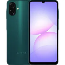 Smartphone Samsung Galaxy A07 A075M DS 4/128GB 6.7" 50+2/8MP A15 - Green