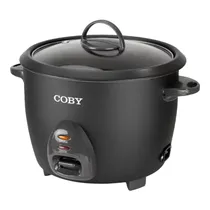 Panela Elétrica para Arroz Coby CY3323-RC2A 500W 1.5L 220V