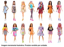 Boneca Barbie Fashionistas Mattel - FBR37 (Vendido Por Unidade)