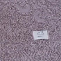 Buddemeyer Toalha de Pes Zen Air Algododon Rosa