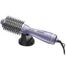 Escova Elétrica Mondial Space Shine ES-21 com 1.300 Watts Bivolt - Roxo