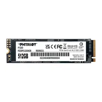 HD SSD M.2 512GB Nvme Patriot P320P512GM28 2282