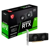VGA 6GB RTX3050 MSI LP Oc 912-V812-223