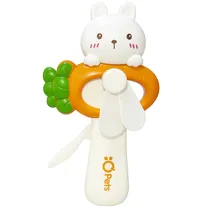 Ventilador Portatil Coelho MZ-119 - White