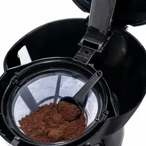 Cafeteira Britania CP32 / 30 Cafes / Preto / 220V