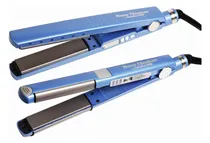 Combo Prancha Alisadora Profesional Babyliss Nanotitanium