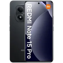 Celular Xiaomi Redmi Note 15 Pro Dual Sim 8+256GB Negro