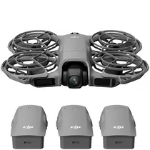 Drone Dji Neo 2 FLY More Combo (Drone Only) DEN225 4K com GPS - Cinza