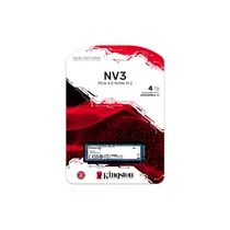 HD SSD M.2 4TB Kingston SNV3S/4000G Nvme