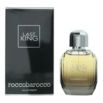 Perfume Masculino Roccobarocco Last King Edt 100ML