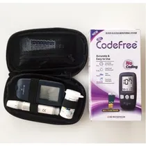 Medidor de Glicose Code Free