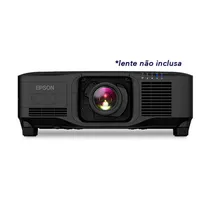 Projetor Epson EB-PU2216B 16.000 Lumens Wuxga Laser com Aprimoramento 4K (Sem Lente)