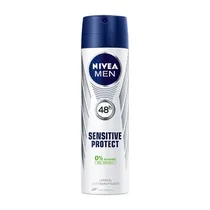 Desodorante Nivea Men Sensitive Protect 48H 150ML