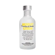 Vodka Absolut Citron - 200ML