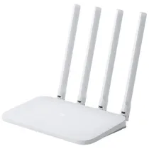 Roteador Xiaomi Mi R4CM DVB4231 2.4GHZ 300MBS 4 Antenas – Branco