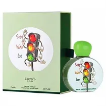 Perfume Lattafa Kids Stop Wait Go 75ML