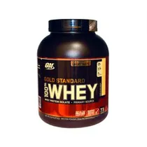 Gold Standard 100% Whey 5LB (2.27KG) Vanilla – On