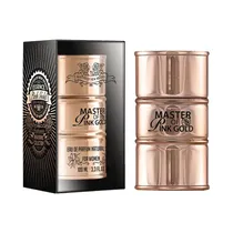 New Brand Perfume Master Essence Gold Pink F Eau de Parfum 100ML