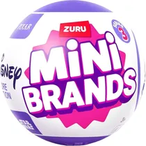  Mini Brands...