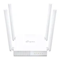 TP-Link Router Archer C21 AC750 Seda Dual Band 433+300MBPS Blanco