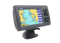 GPS Marítimo Onwa KP-39 , Navegador, Tela 7 Polegadas, Combo Mapa Brasil Navionics Platinum+
