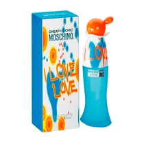 Moschino Perfume I Love Love F Eau de Toilette 100ML
