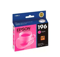 Tinta Epson Expression T196320-Al Magenta p/XP-20-10X-20X-401/WF25XX 4ML