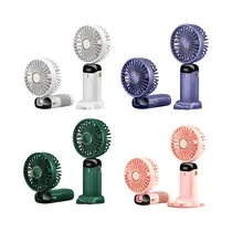 Ventilador Recargable Ecopower EP-V100 2.5W 5V Surtido 1 Pieza