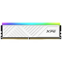 Memória Adata XPG Spectrix, DDR4 16GB (1X16GB), 3200MHZ, AX4U320016G16A-SWHD35G, Branco