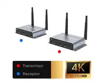 Adaptador Extensor HDMI Wireless Sate A-HD16 200M