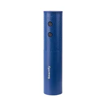Smartfy Abridor de Vino AV01BL 10W Azul