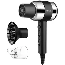 Quanta Secador QTSDC20 Ion Airpro 1700W 110V/2VEL/3TEMP