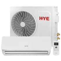 Ar Condicionado Split Hye AC09BRW Kit 9000BTU / 220V / 60HZ / Wi-Fi (R410A)