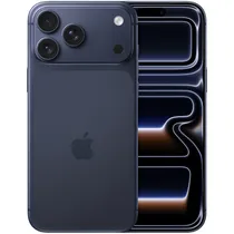 Celular Apple iPhone 17 Pro Max A3257LL - 12/1TB - 6.9" - e-Sim - NFC - Deep Blue