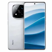 Smartphone Xiaomi Redmi Note 14 Pro+ 5G 256GB 12GB Ram Dual Sim Tela 6.67" Chinês - Branco