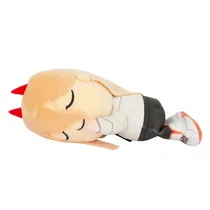 Tomy Mega Plush Chainsaw Man Power 7* Club MOCCHI-12654N