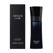  Armani Code...