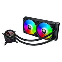 Water Cooler para Processador Redragon CCW-1019 Argb - Preto