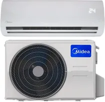 Aire Acondicionado Split Midea 12000BTU 220V/50HZ Caliente/FRío MOX130-12HN1