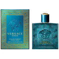 Perfume Versace Eros Eau de Parfum Masculino 100ML