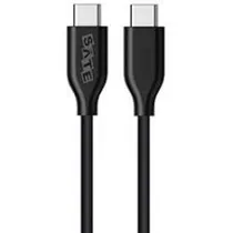 Cabo Celular Satellite Type-C/Type-C AL-CC1 1M