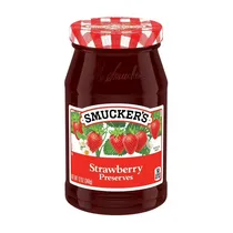 Smucker's 12OZ Strawberry Pres