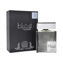 Perfume Lattafa Suqraat Edp 100ML